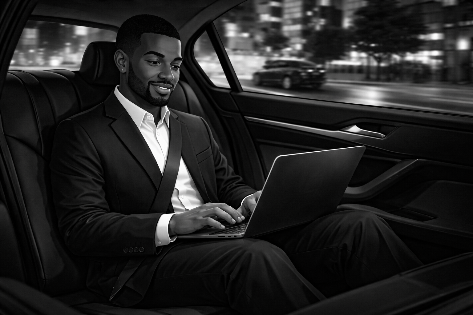 Reservez votre course en quelques secondes